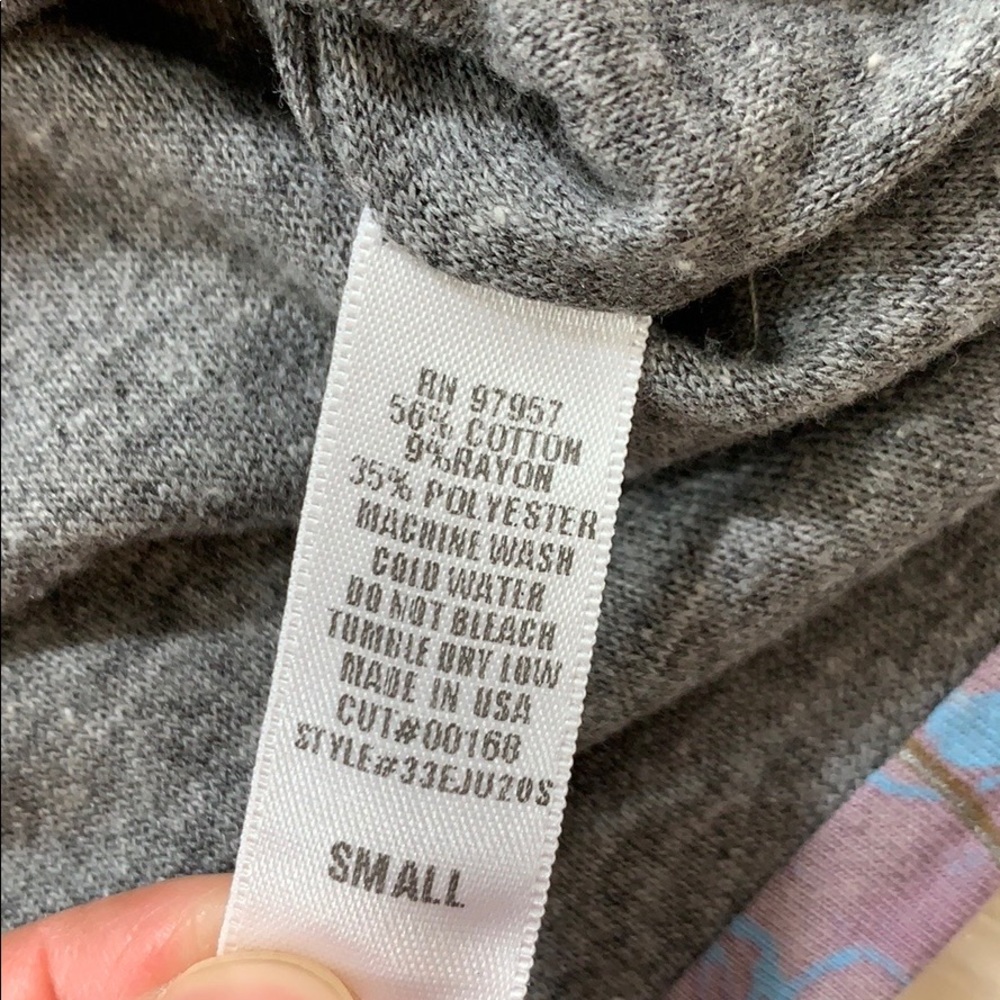 Anthropologie Top-I1 - Picture 7 of 8